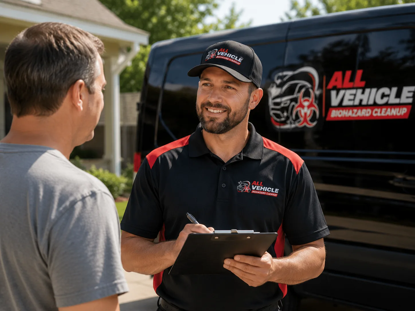 Vehicle Biohazard Cleanup Blair, SC FAQs